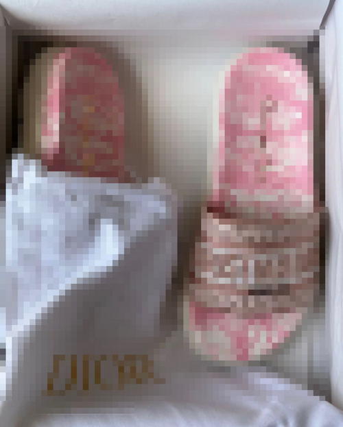 Pink Bior Sandals