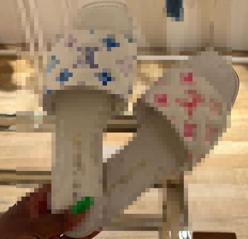 IV Sandals
